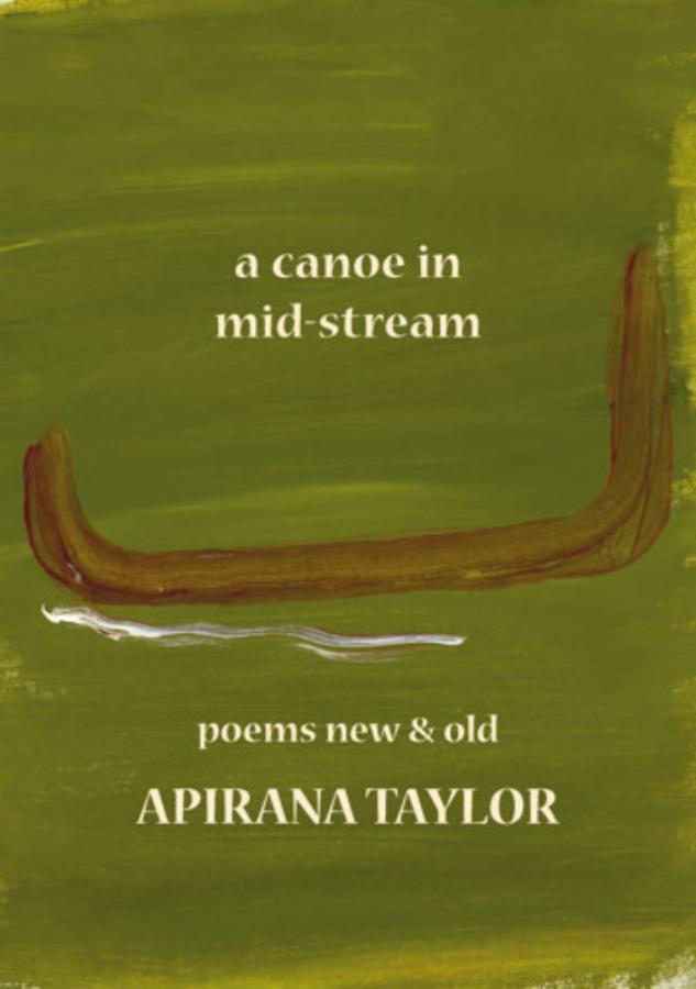Canoe in Midstream, A poems new & old