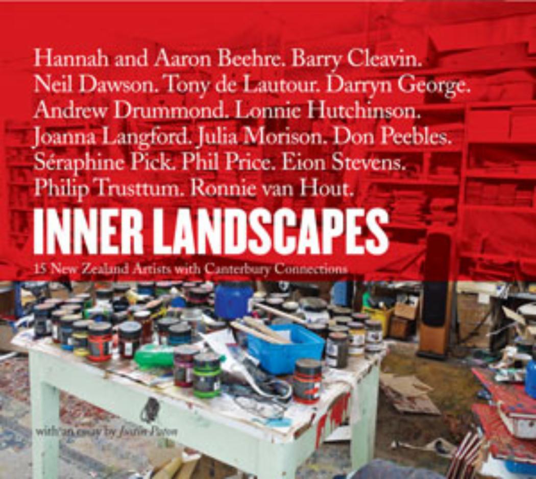 Inner Landscapes 15 NZ artists with Canterbury connections