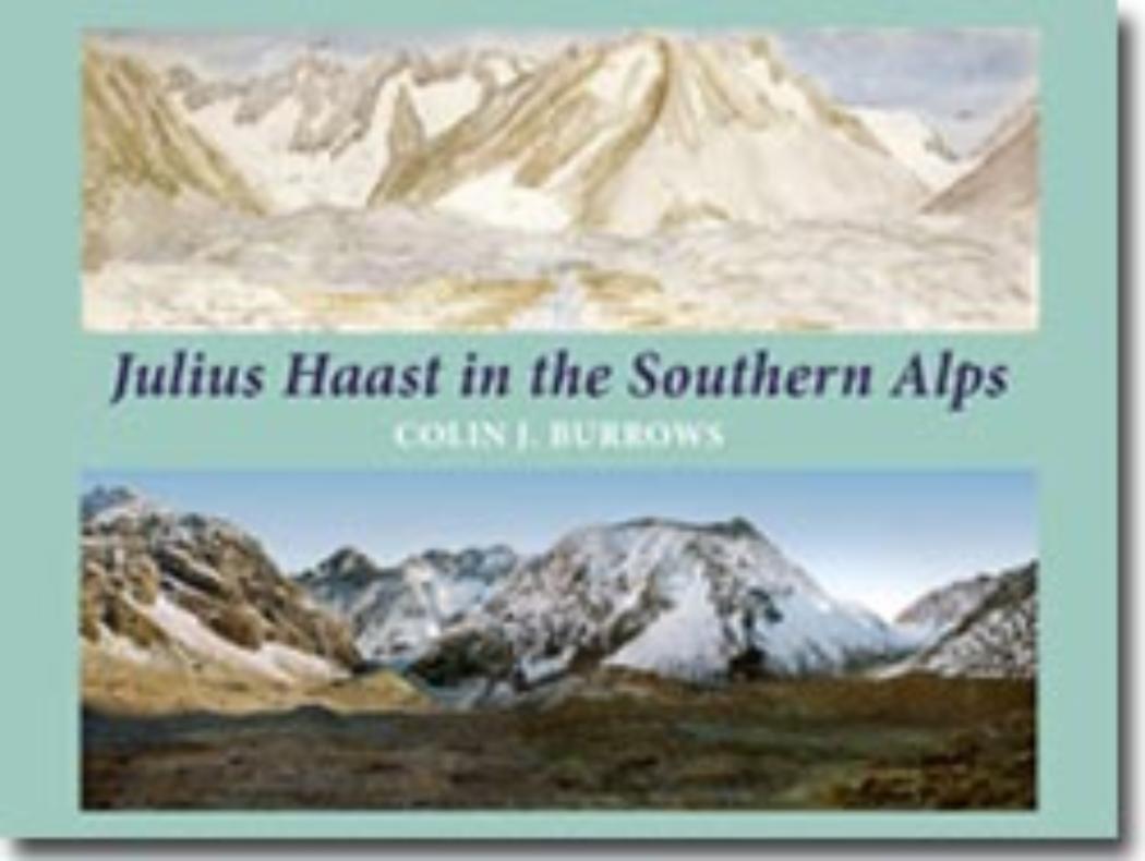 Julius Haast in the Southern Alps