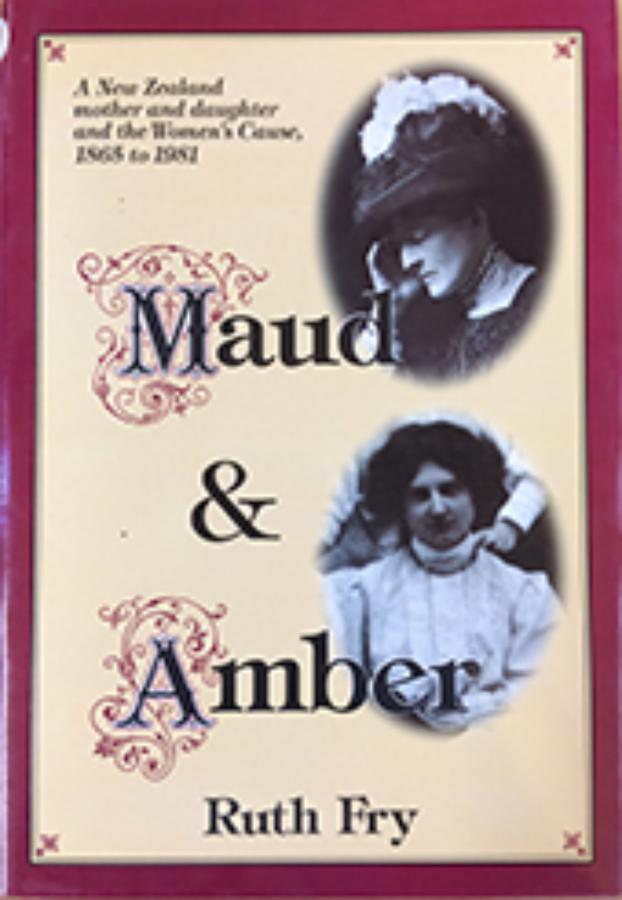 Maud and Amber_Book cover_thumbnail