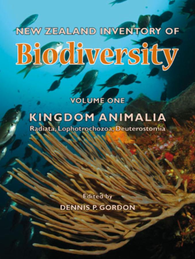 New Zealand Inventory of Biodiversity, Vol 1