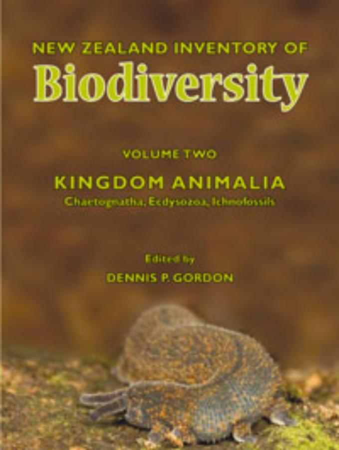 New Zealand Inventory of Biodiversity, Vol 2