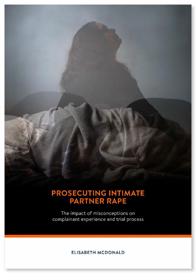 Prosecuting Intimate Partner Rape cover