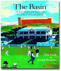 The Basin An illustrated history of the Basin Reserve