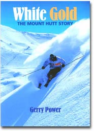 White Gold The Mount Hutt story