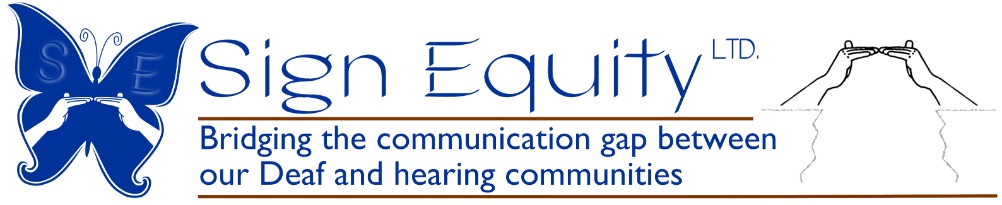 Sign Equity LTD Logo