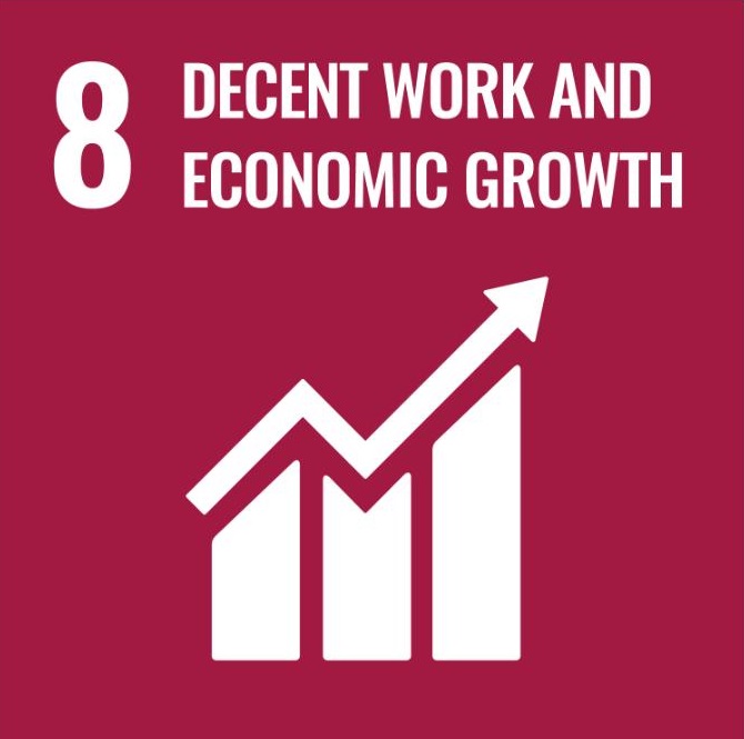 Sustainable Development Goal (SDG) 8 - Decent Work and Economic Growth