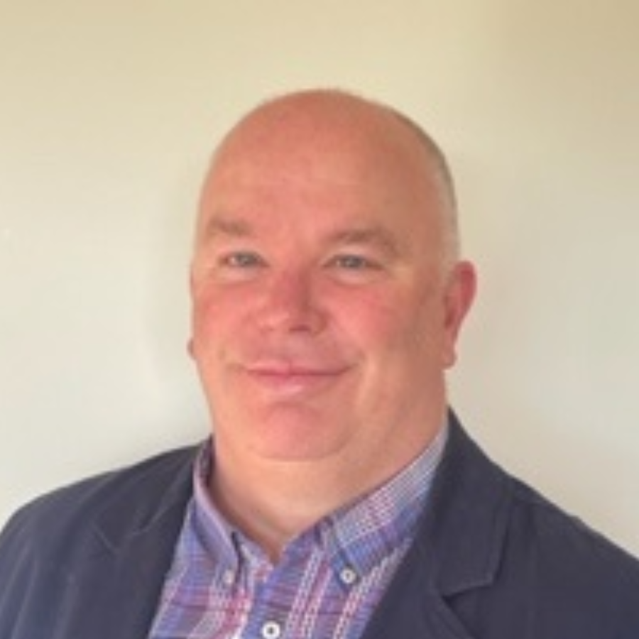 Headshot of Craig Lynch, Senior Lecturer in Health Sciences at the University of Canterbury.