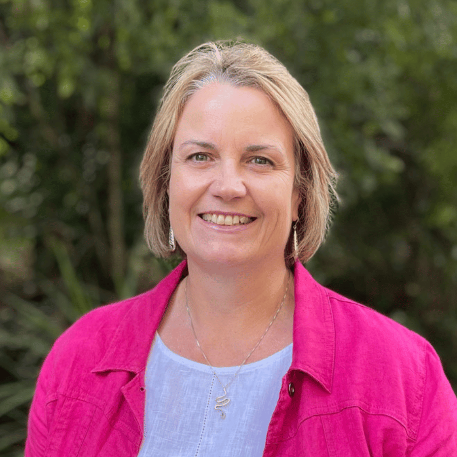 Desma Christie, RN and clinical educator