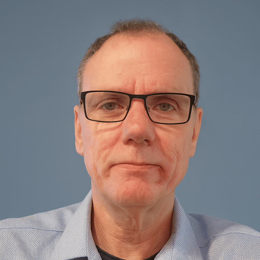 Pierre Pienaar, Master of Project Management