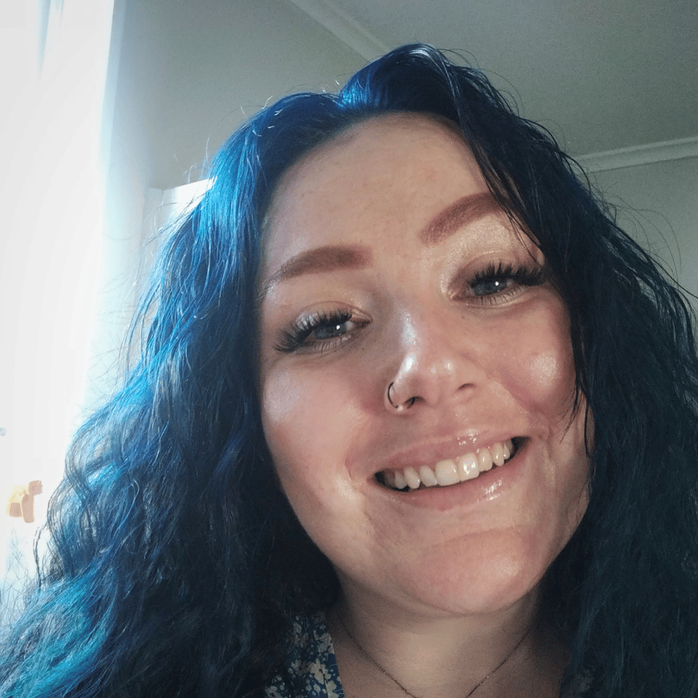 “The online format was very helpful for me because  I learn better from home than in a big classroom.”