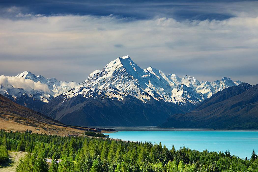 Wananga landing