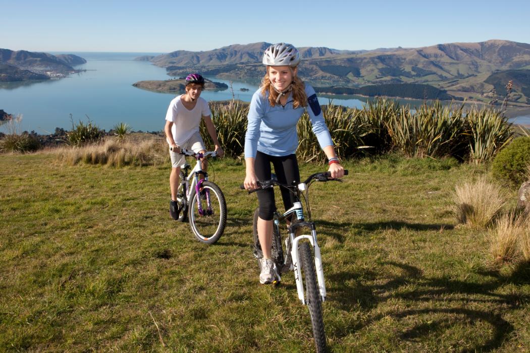 Wananga landing