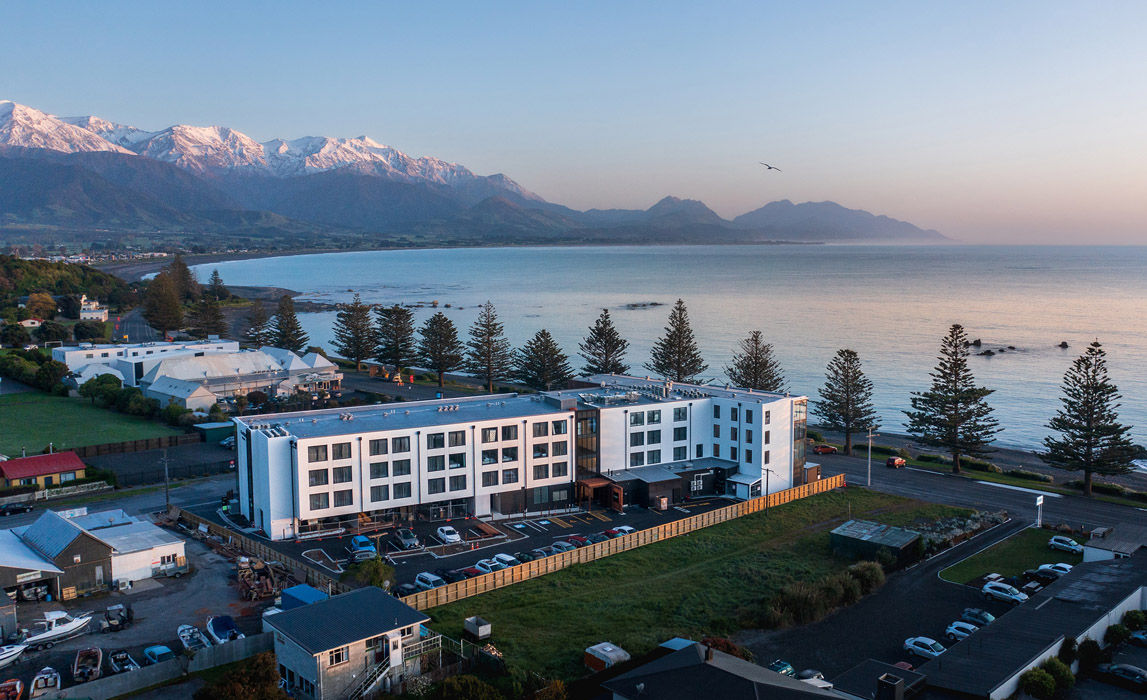 Wananga landing