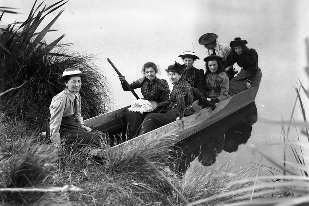 Wananga landing