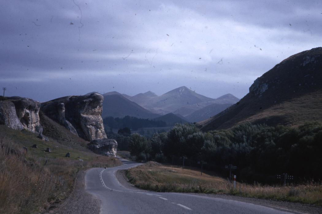 Wananga landing