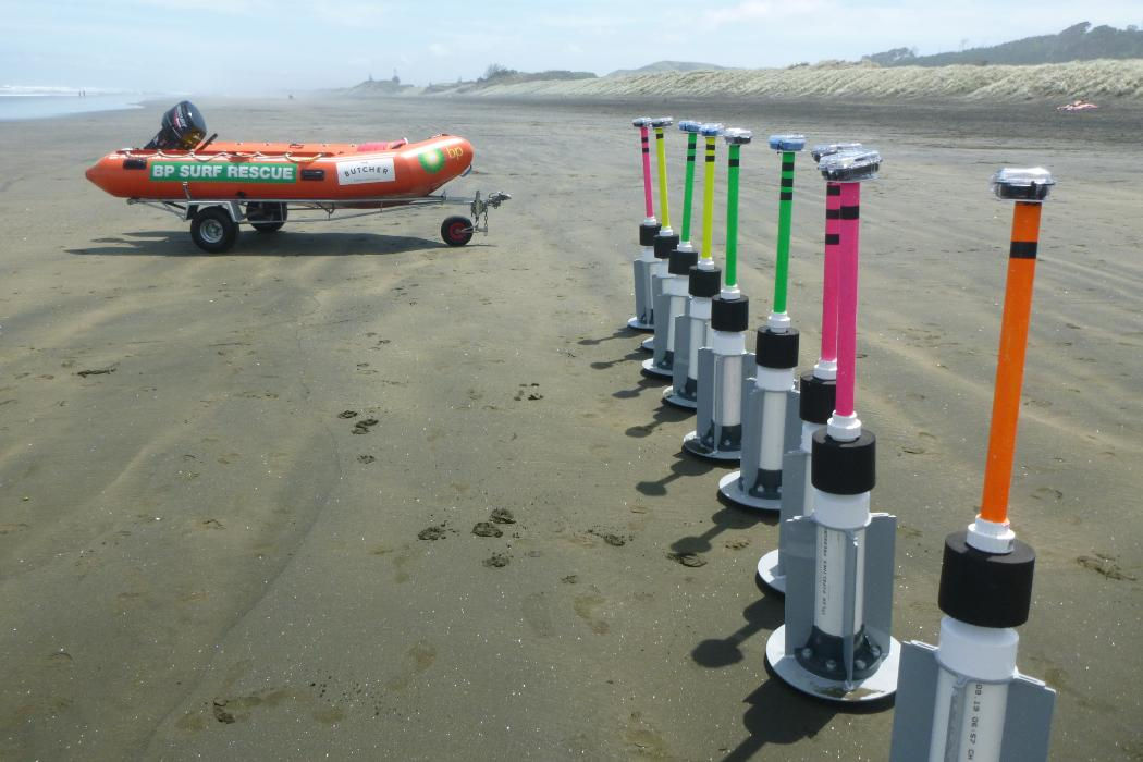Wananga landing