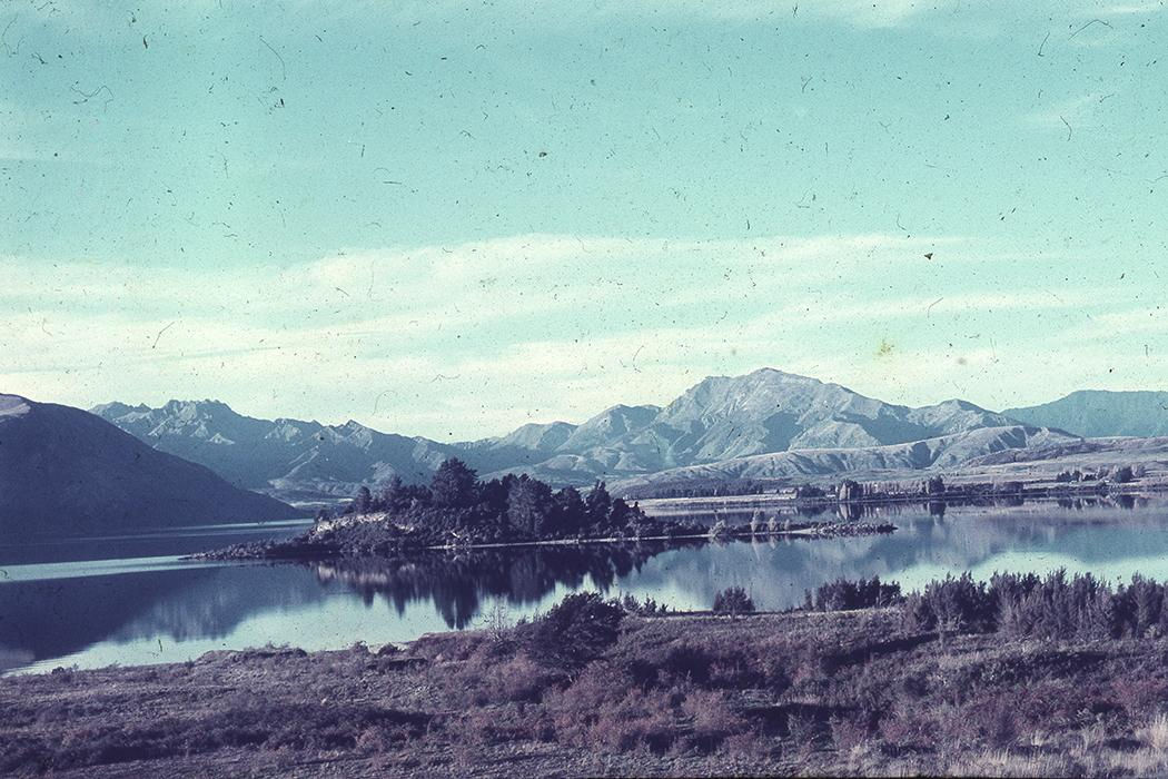 Wananga landing