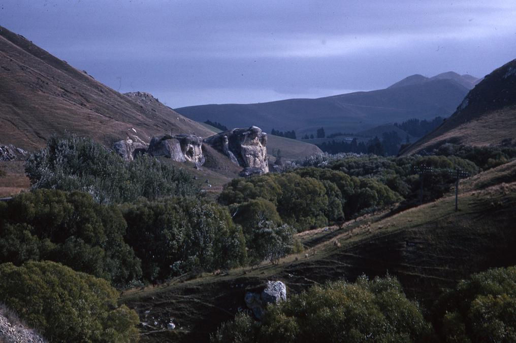 Wananga landing