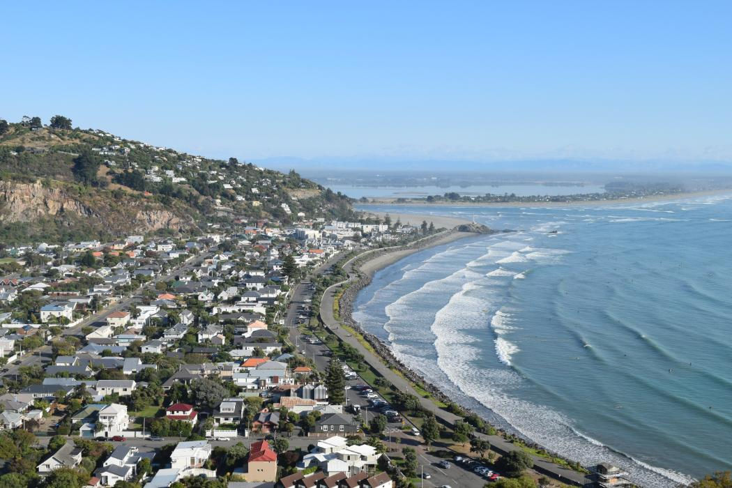 Wananga landing