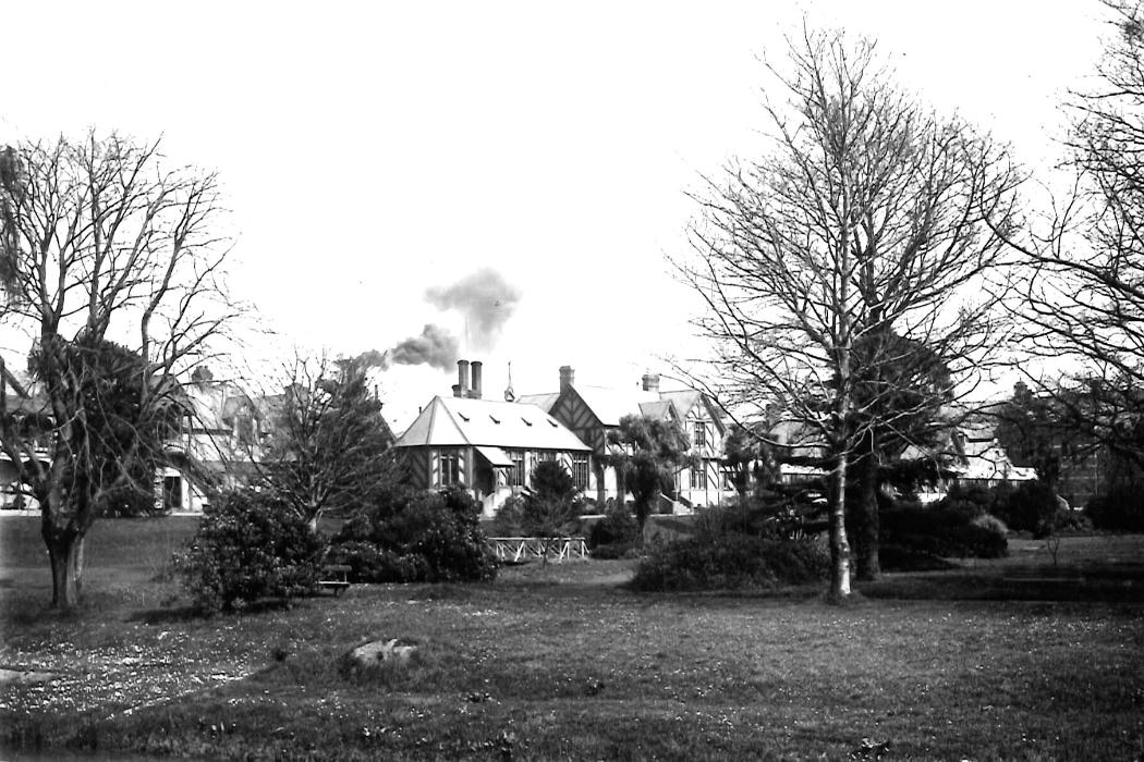 Wananga landing