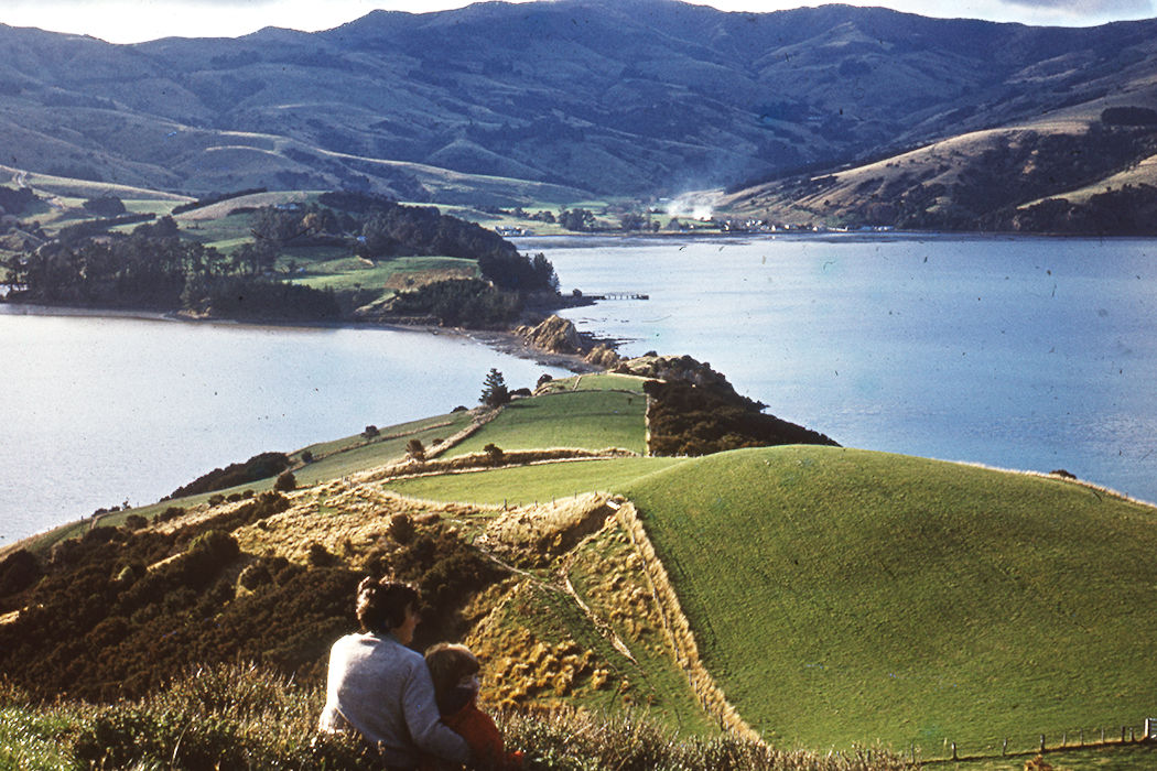 Wananga landing