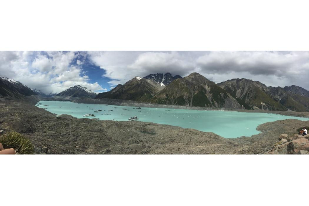 Wananga landing