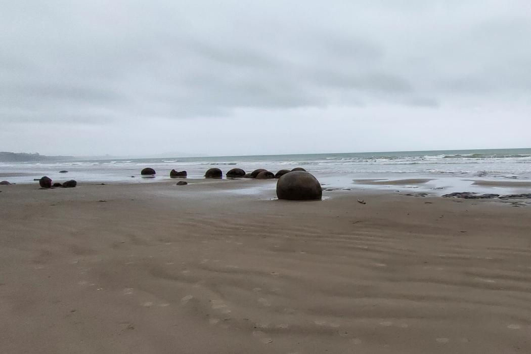 Wananga landing