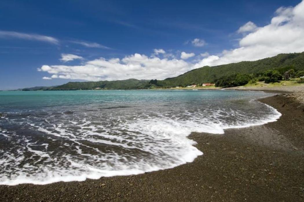 Wananga landing