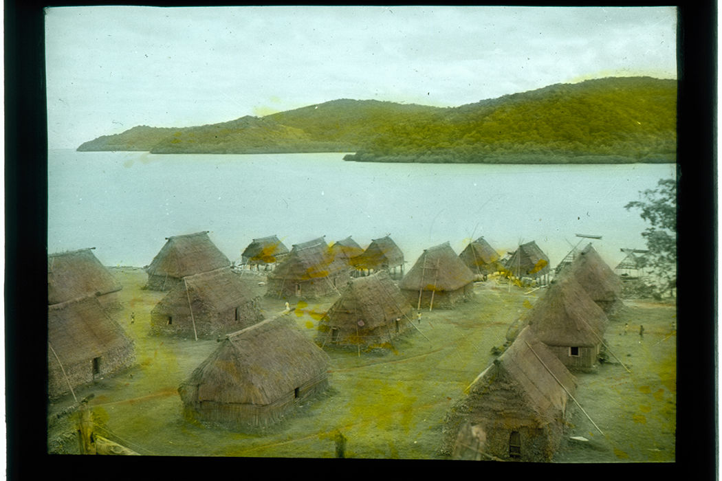 Wananga landing