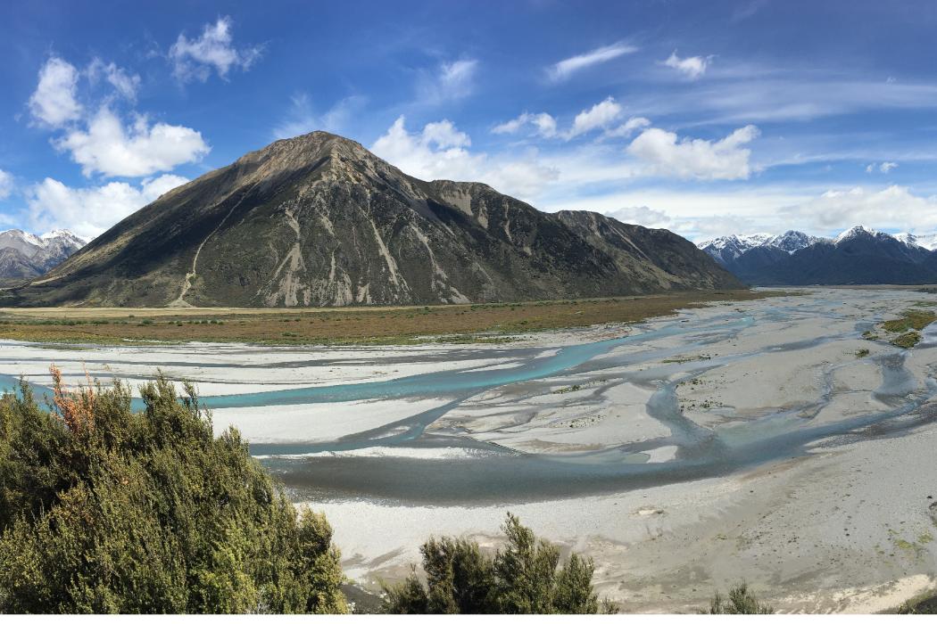 Wananga landing