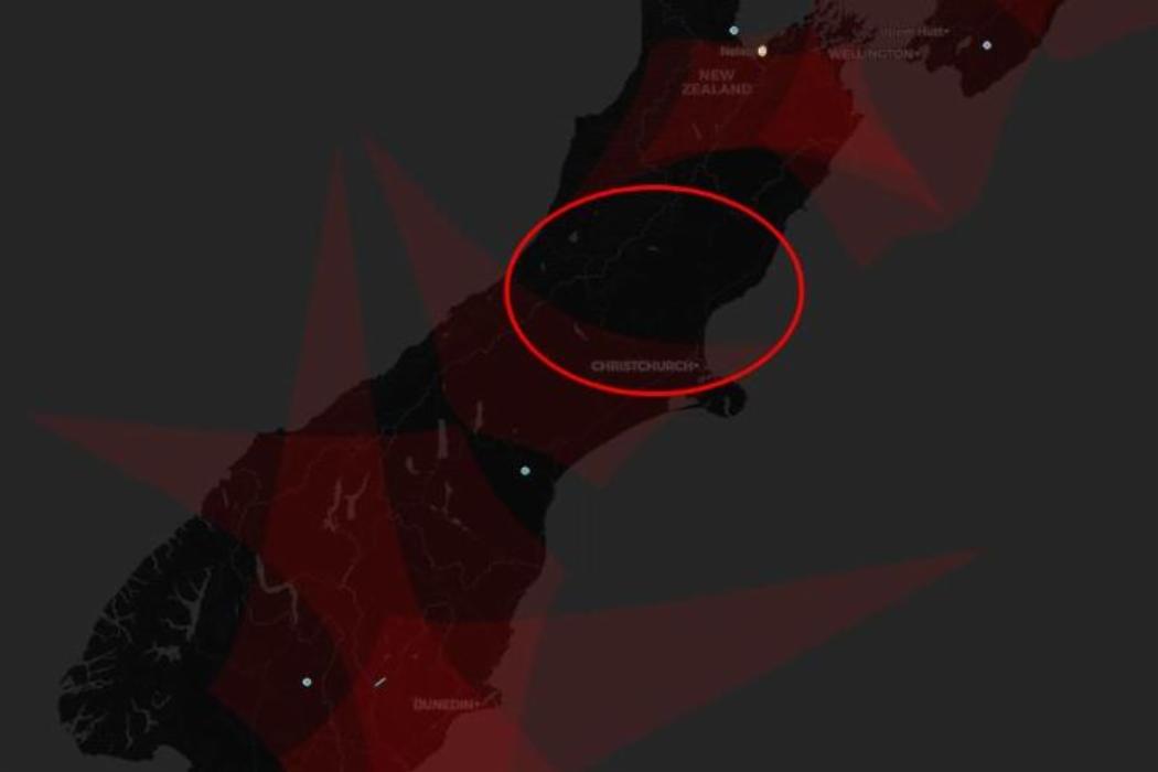 Wananga landing