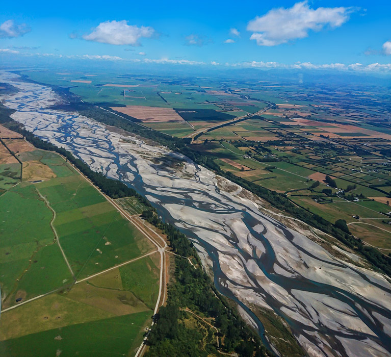 Wananga landing