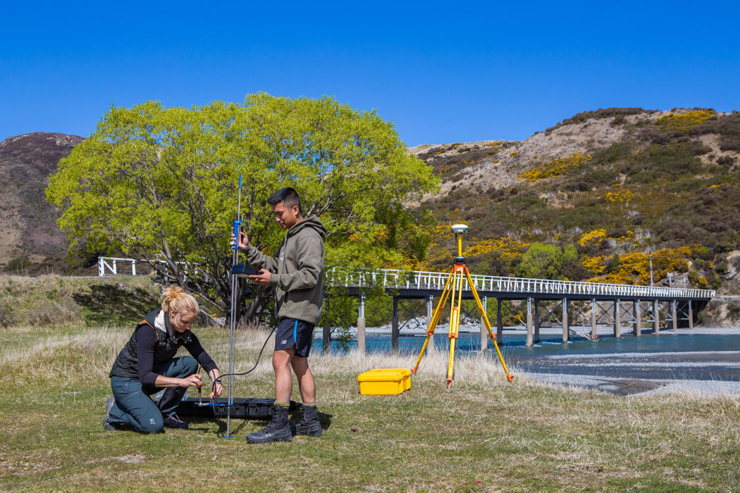 Wananga landing