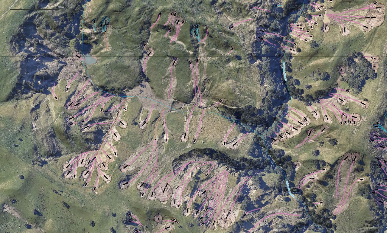 Wananga landing