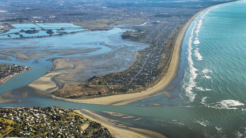 Wananga Landing