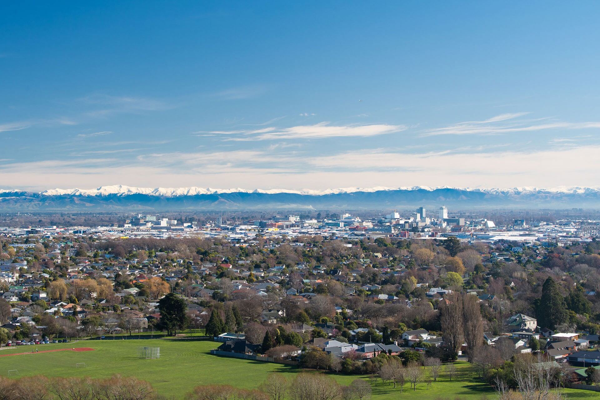 Wananga landing