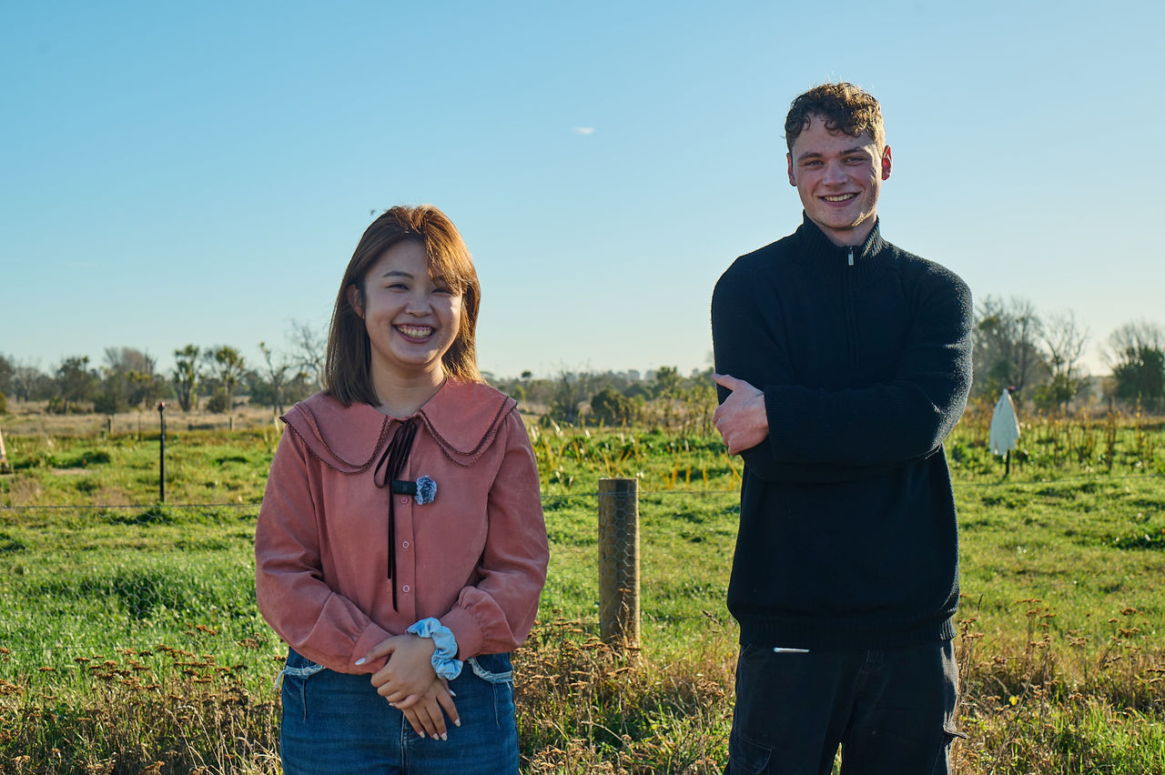 Turning waste into climate-resilient soils for communities