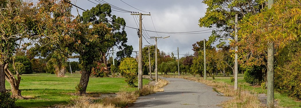 Wananga landing