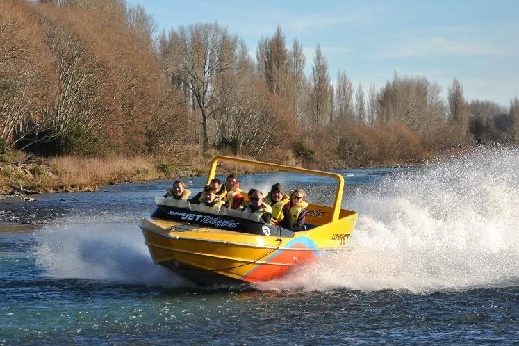 Wananga landing