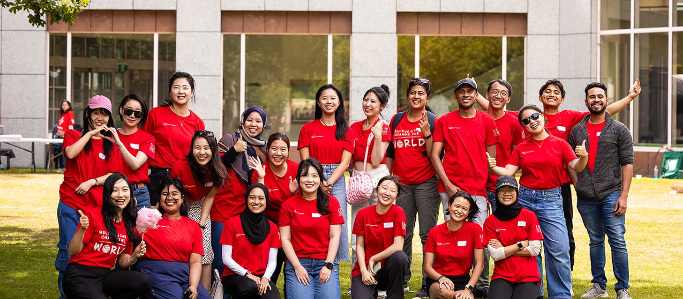 International students group