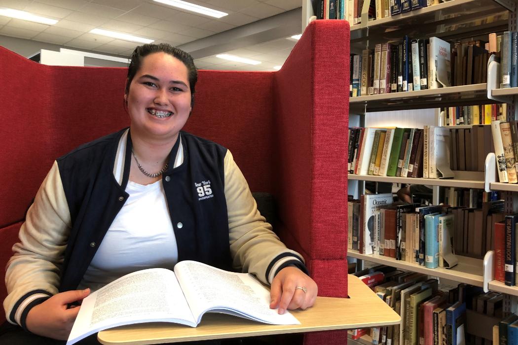 Te Kakau a Māui scholarships making a difference in our 150th year