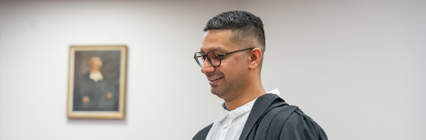 UC law student