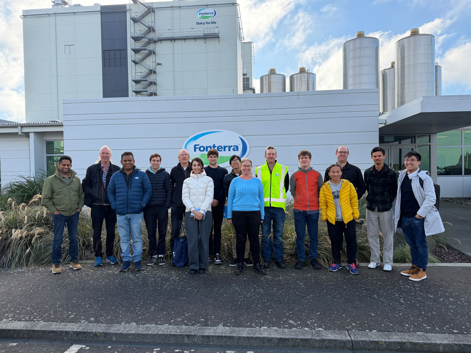 Food Imaging programme annual workshop