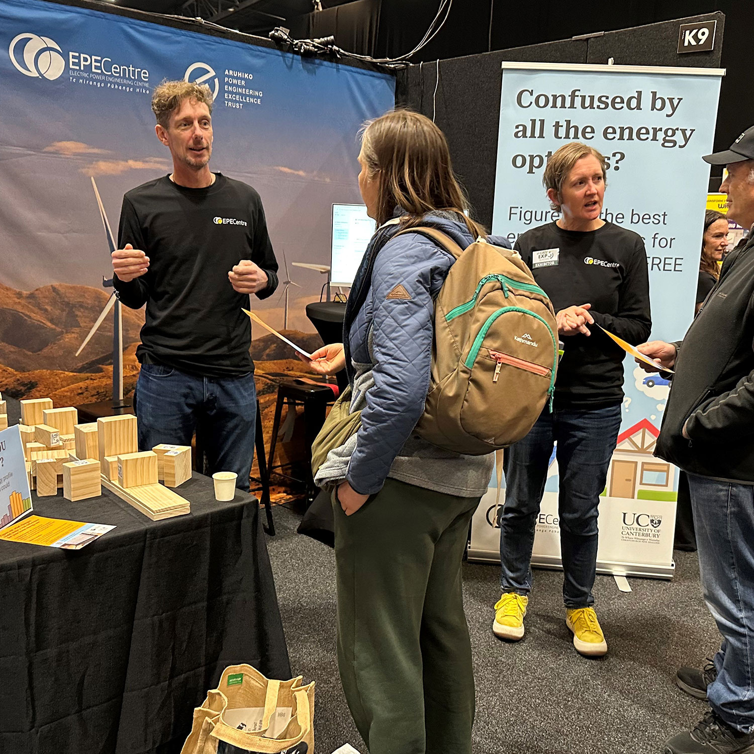 Showcasing Home Energy resources