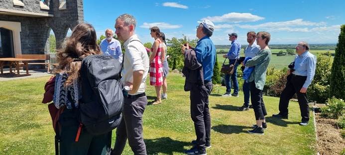 RWTH Aachen Delegation Visit