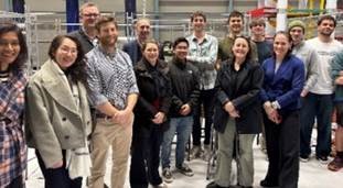 Transpower Team Visit