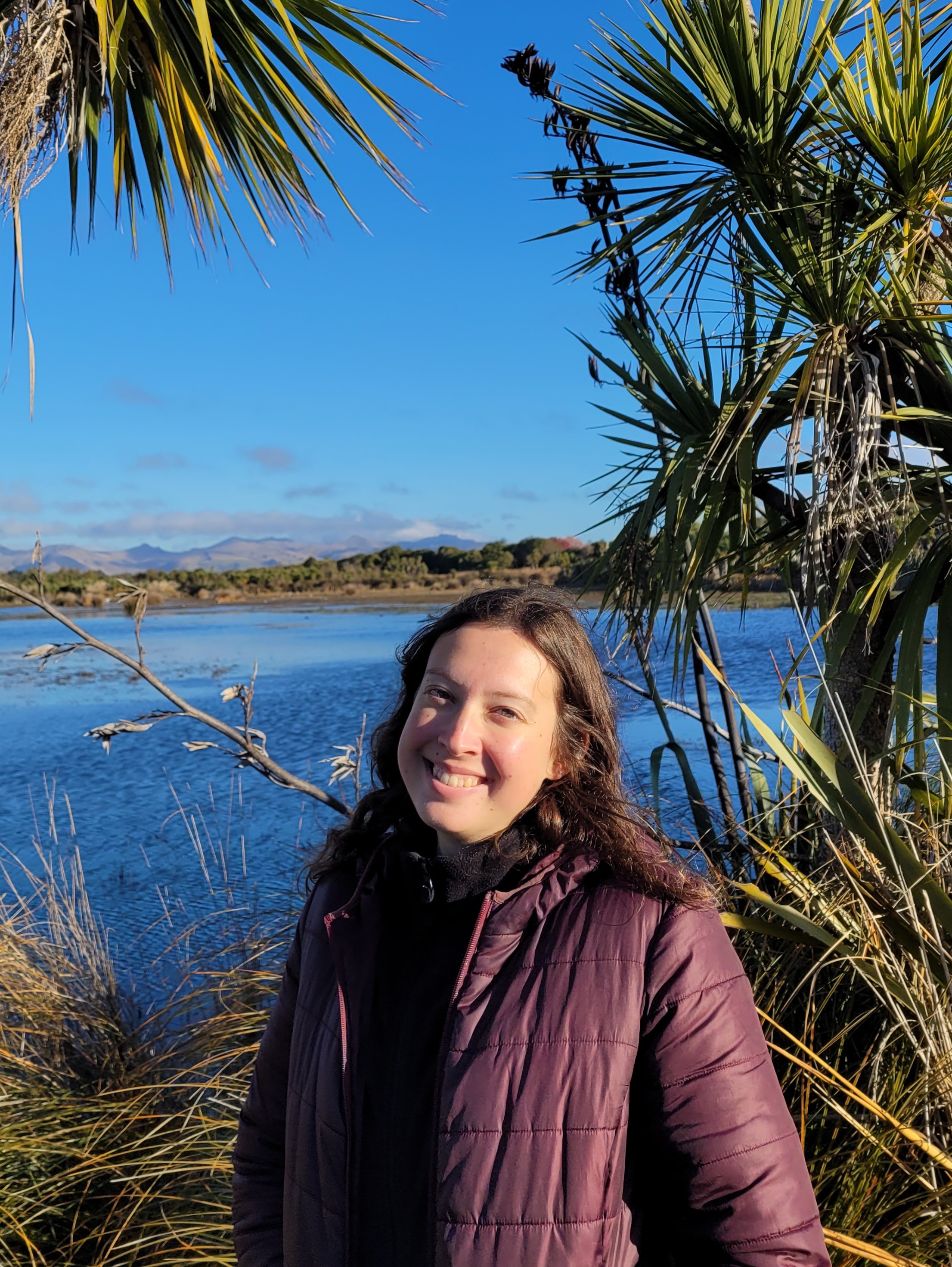 Wananga landing