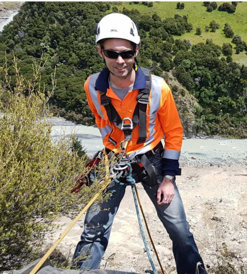 Wananga landing