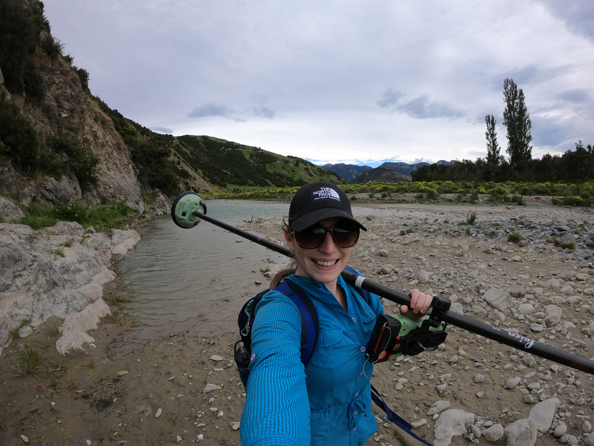 Wananga landing